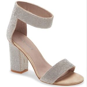 Jeffrey Campbell Glitter Heels